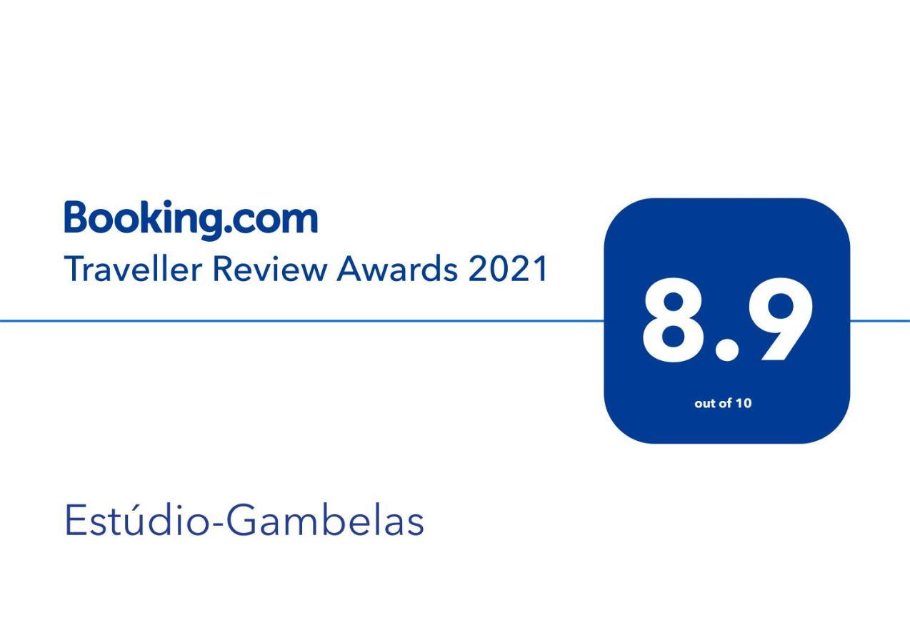 Estudio-Gambelas Фару Экстерьер фото